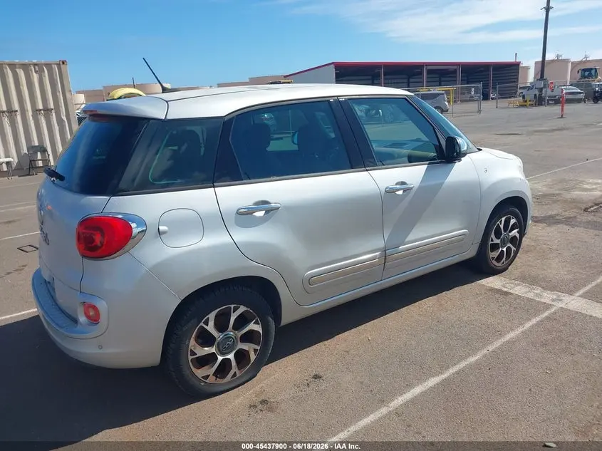 2014 FIAT 500L LOUNGE
