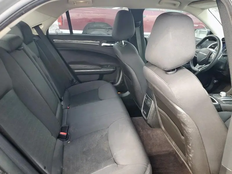 2018 CHRYSLER 300 TOURING  