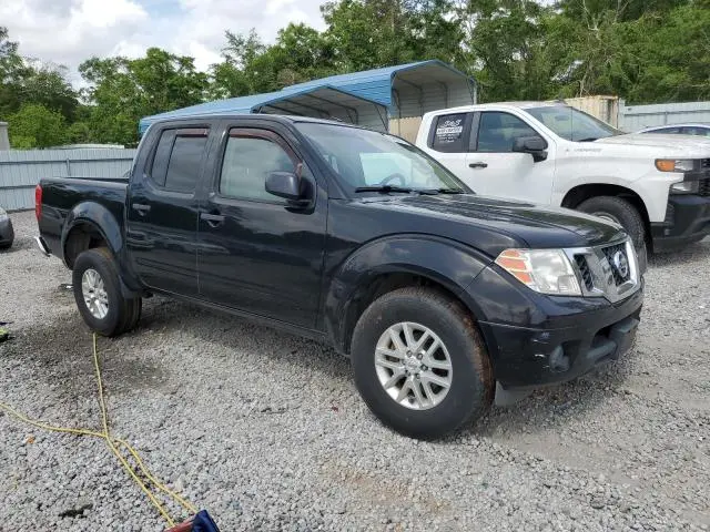 2014 NISSAN FRONTIER S  