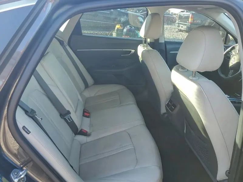 2020 HYUNDAI SONATA   