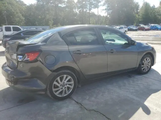 2013 MAZDA 3 I  