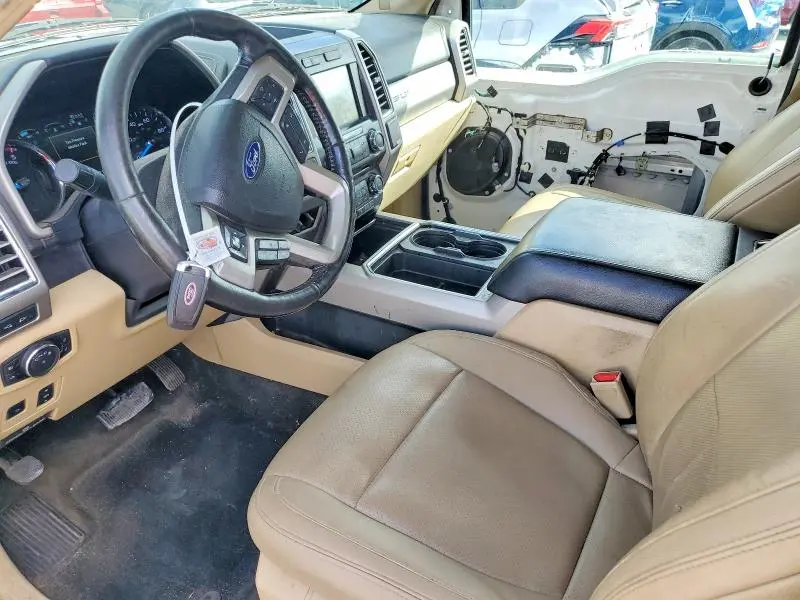 2017 FORD F250 SUPER DUTY  