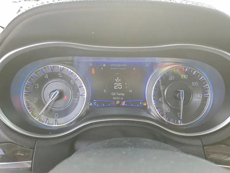 2023 CHRYSLER 300 TOURING L  