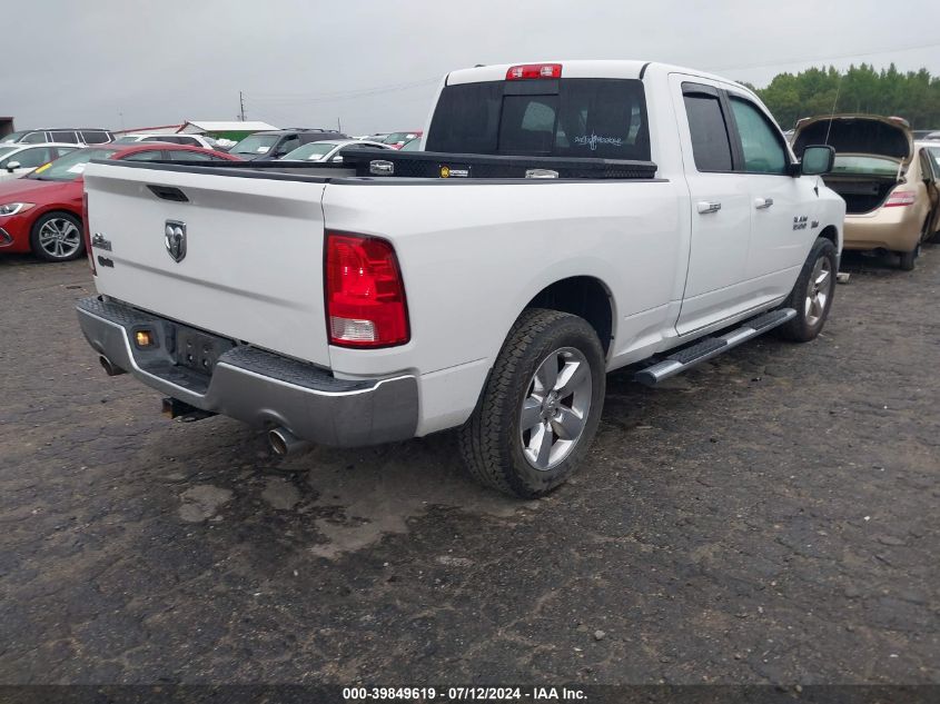 2016 RAM 1500 BIG HORN