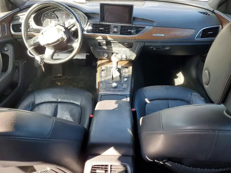 2013 AUDI A6 PREMIUM PLUS  