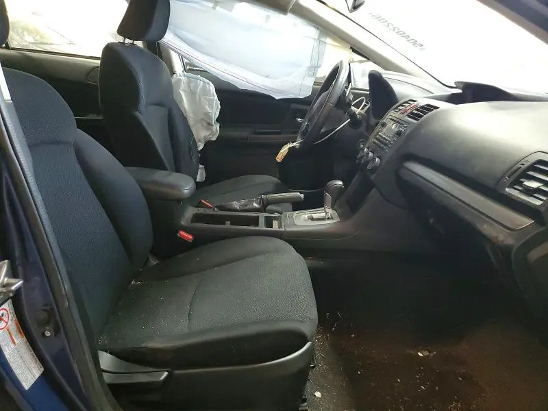 2012 SUBARU IMPREZA PREMIUM  