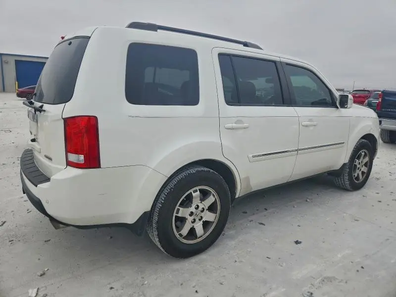 2011 HONDA PILOT TOURING  