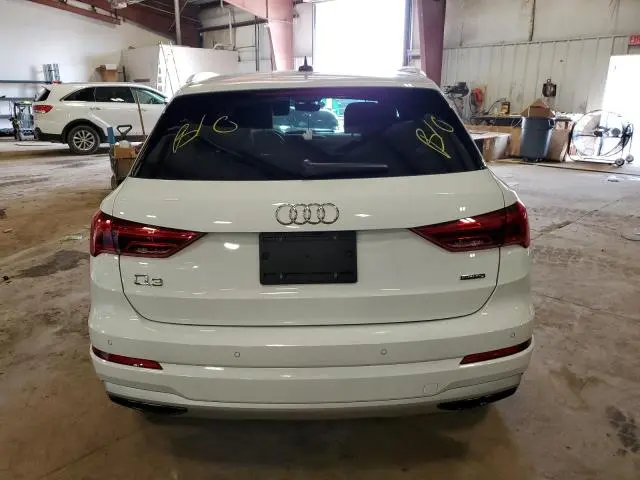 2022 AUDI Q3 PREMIUM 40  