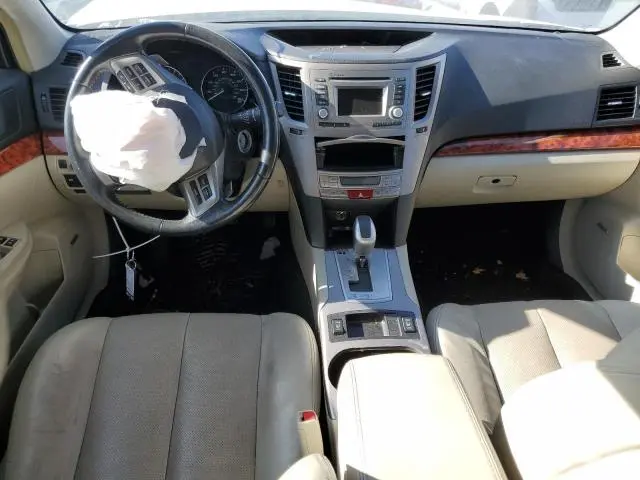 2012 SUBARU OUTBACK 3.6R LIMITED  