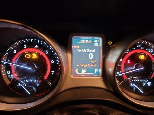 2016 DODGE JOURNEY SXT  