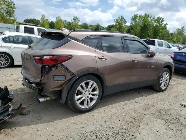 2019 CHEVROLET BLAZER 3LT  