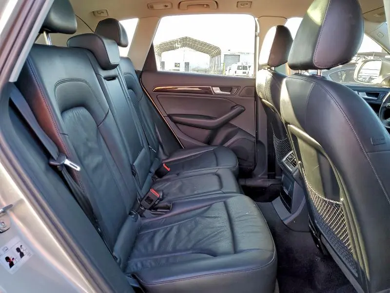 2014 AUDI Q5 PREMIUM  