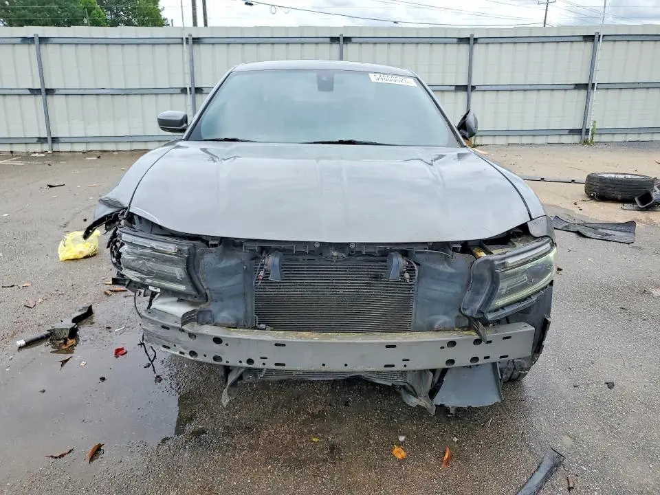 2018 DODGE CHARGER SXT PLUS  