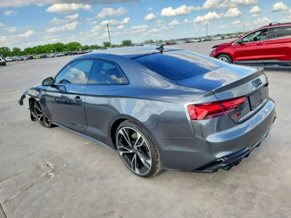 2023 AUDI S5 PREMIUM PLUS  