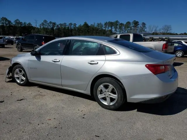 2020 CHEVROLET MALIBU LS  