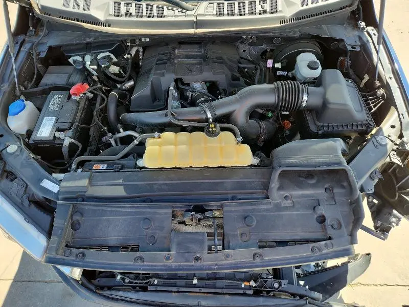 2018 FORD F150 SUPER CAB  