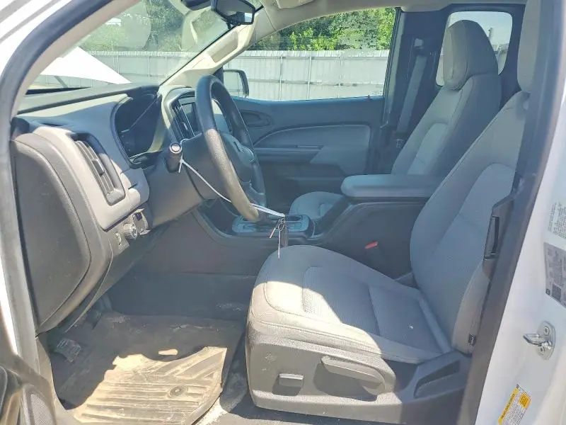2022 CHEVY COLORADO