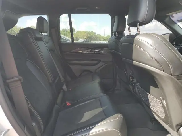2023 JEEP GRAND CHEROKEE LAREDO  