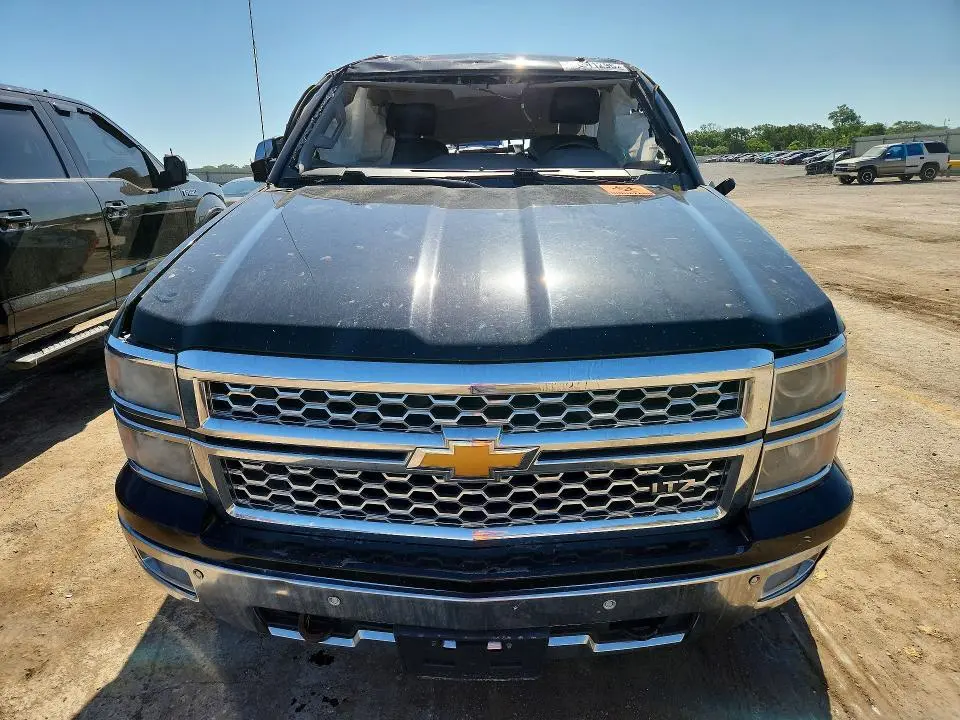 2014 CHEVROLET SILVERADO K1500 LTZ  