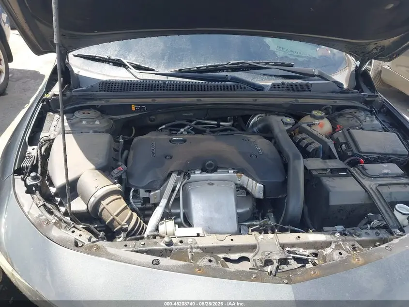 2016 CHEVROLET MALIBU PREMIER
