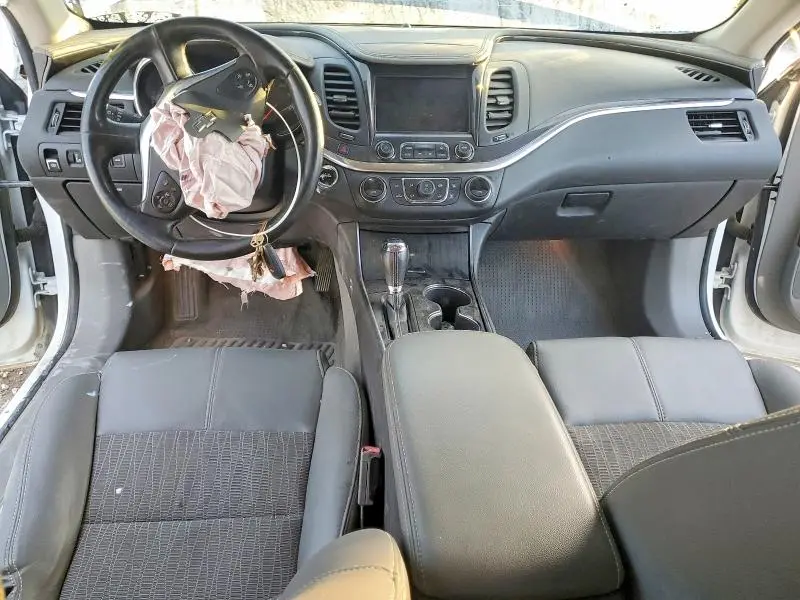 2018 CHEVROLET IMPALA LT  