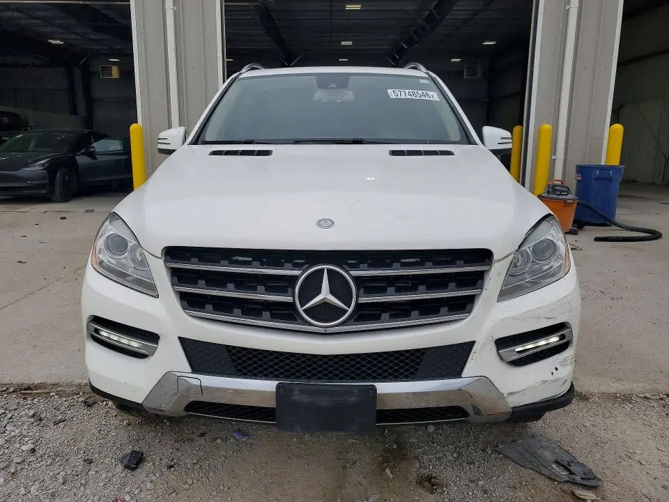 2015 MERCEDES-BENZ ML 250 BLUETEC  