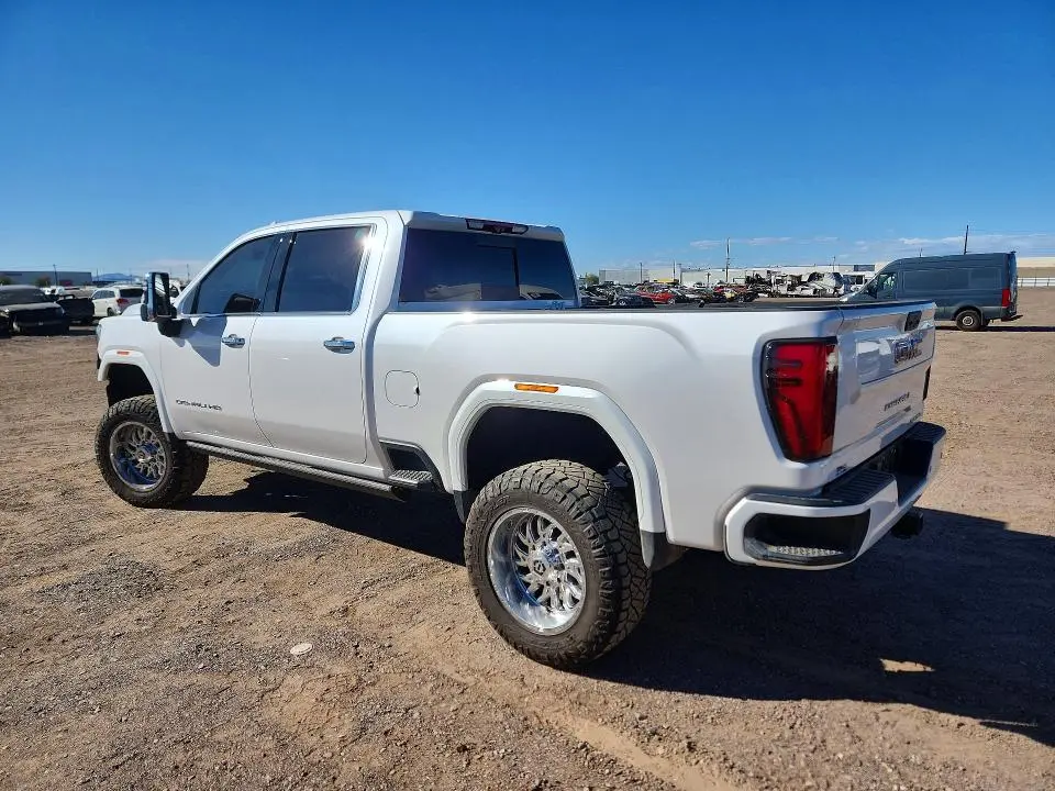 2024 GMC SIERRA K3500 DENALI  