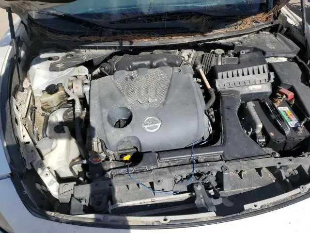 2013 NISSAN MAXIMA S  