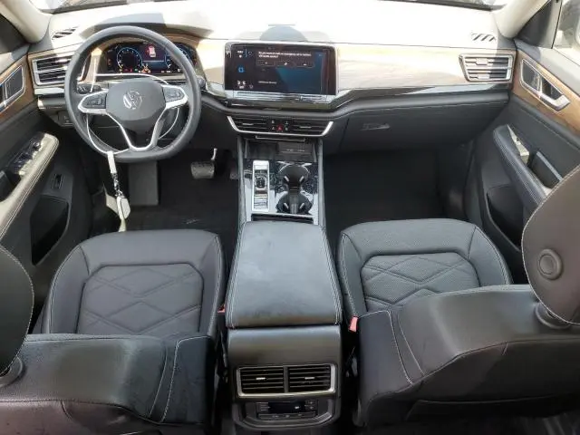 2025 VOLKSWAGEN ATLAS SE  