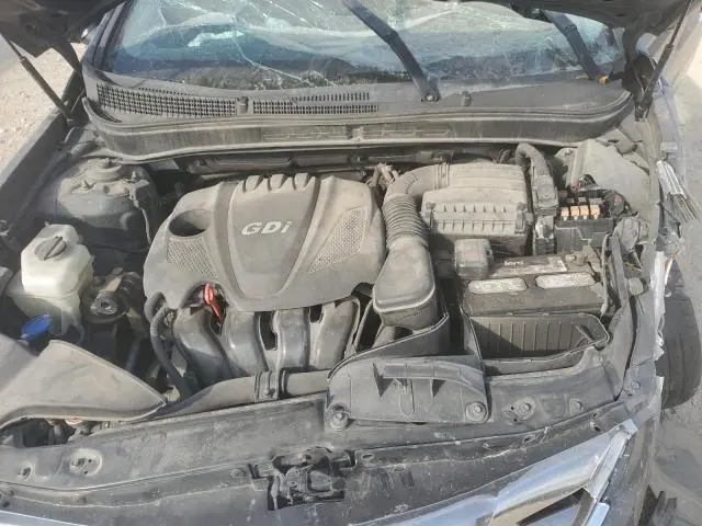 2012 HYUNDAI SONATA SE  