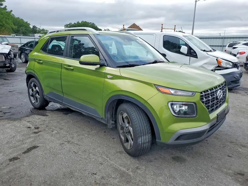 2021 HYUNDAI VENUE SEL  