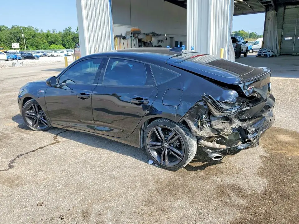 2023 ACURA INTEGRA A-SPEC  