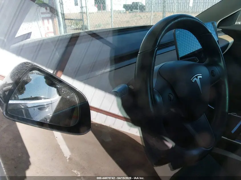 2018 TESLA MODEL 3 LONG RANGE/MID RANGE