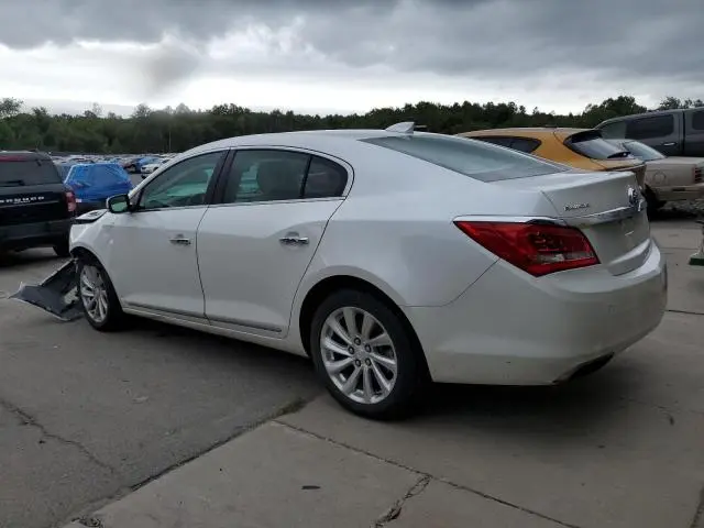 2016 BUICK LACROSSE   
