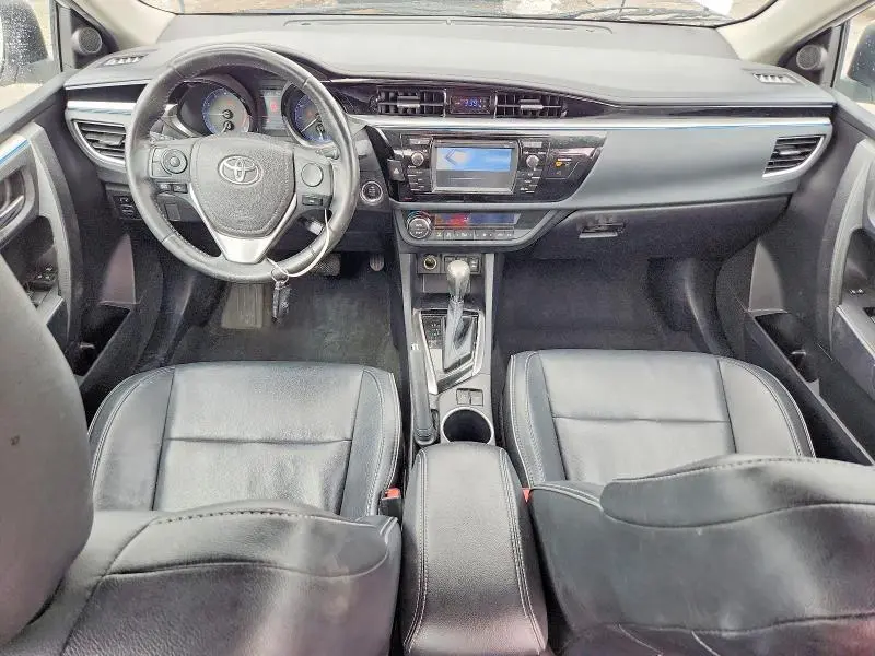 2014 TOYOTA COROLLA S PREMIUM  