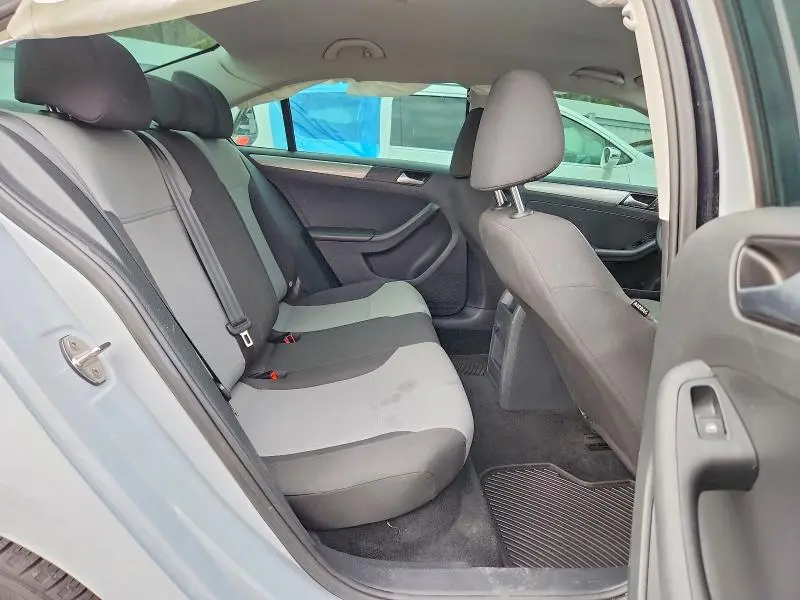 2017 VOLKSWAGEN JETTA S  
