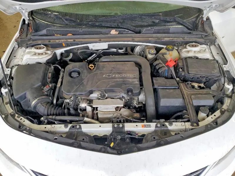 2016 CHEVROLET MALIBU L  