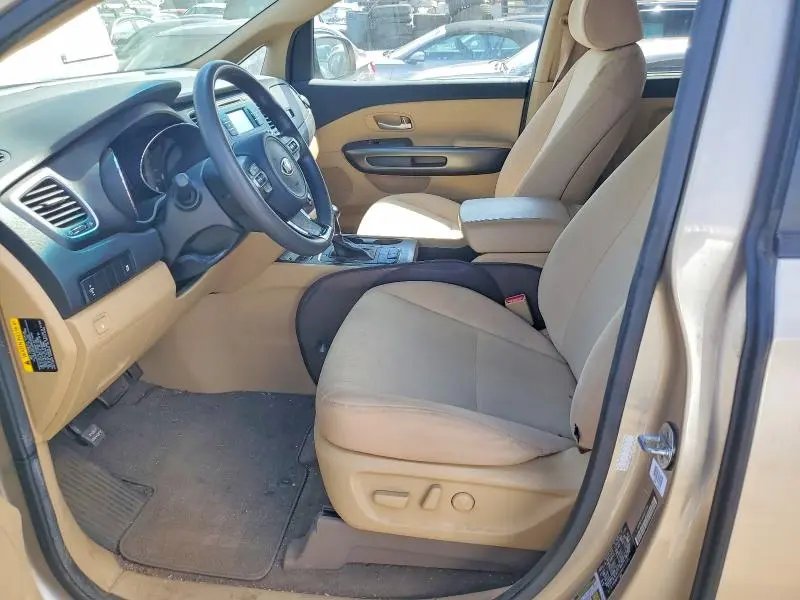 2016 KIA SEDONA LX  