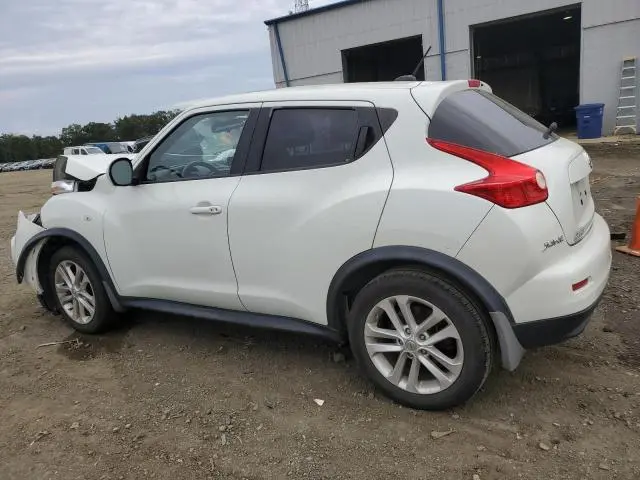 2012 NISSAN JUKE S  