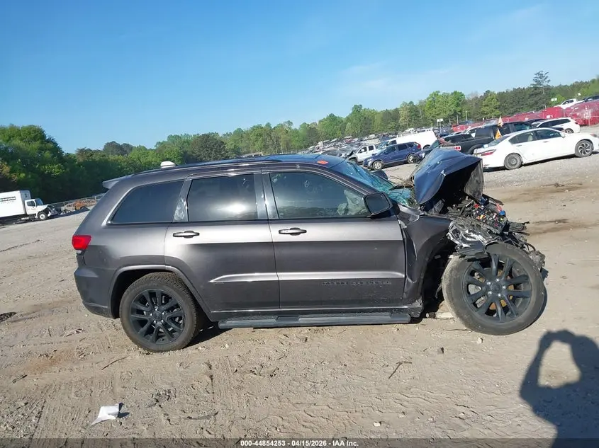 2020 JEEP GRAND CHEROKEE ALTITUDE 4X2