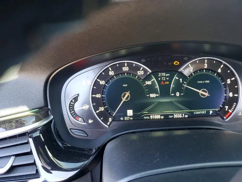 2019 BMW 540 I  
