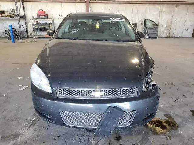 2012 CHEVROLET IMPALA LT