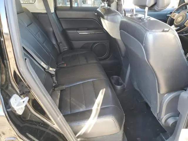 2012 JEEP PATRIOT LIMITED  