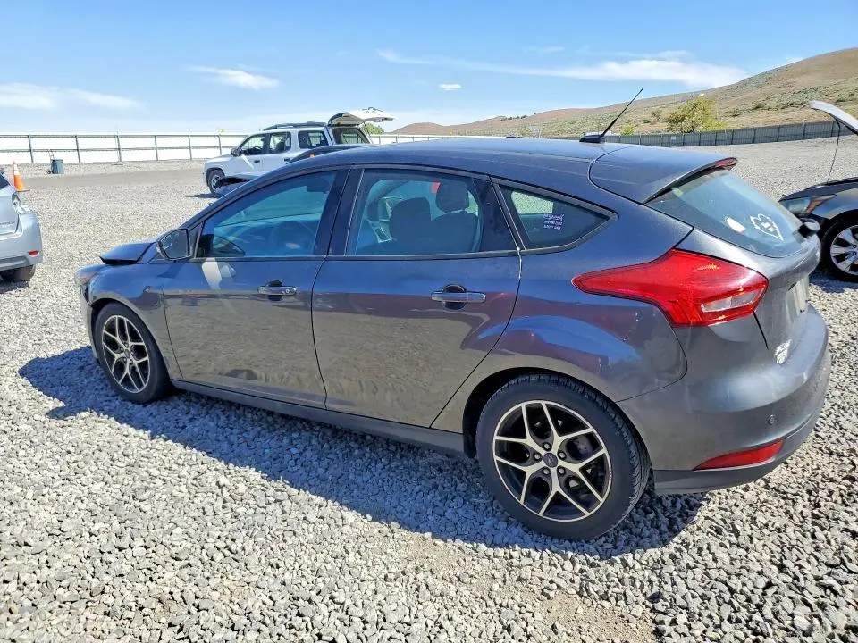 2018 FORD FOCUS SEL  