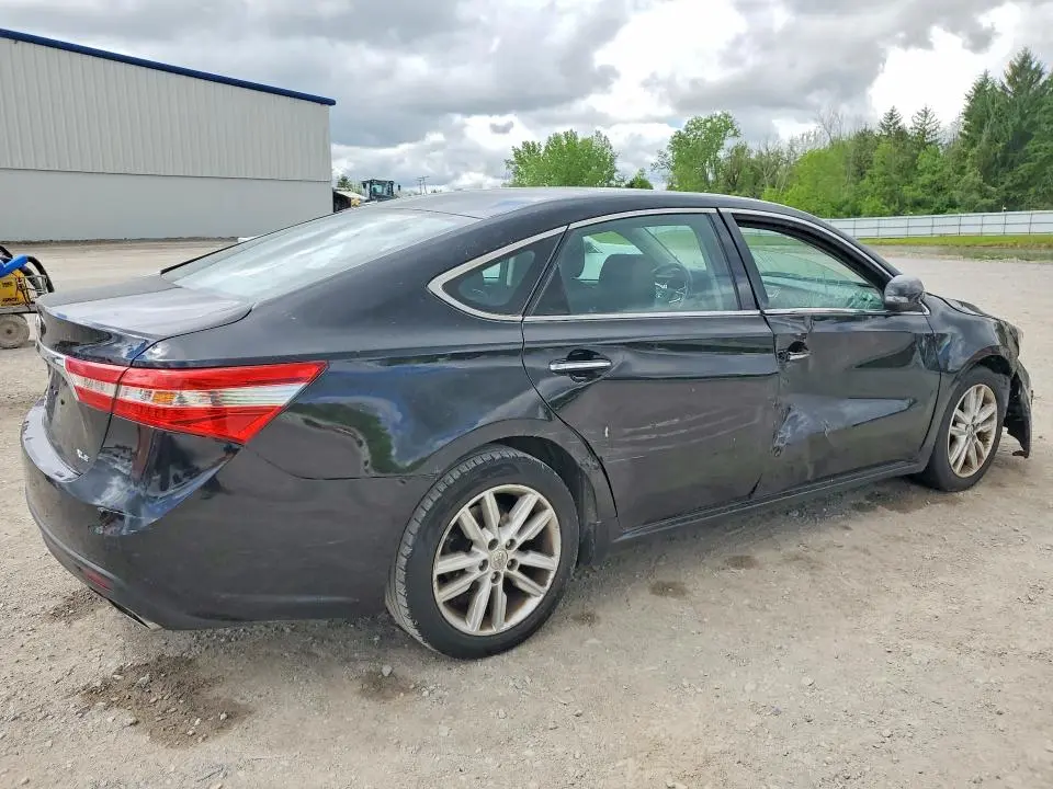 2014 TOYOTA AVALON XLE PREMIUM  