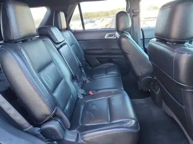 2011 FORD EXPLORER LIMITED  