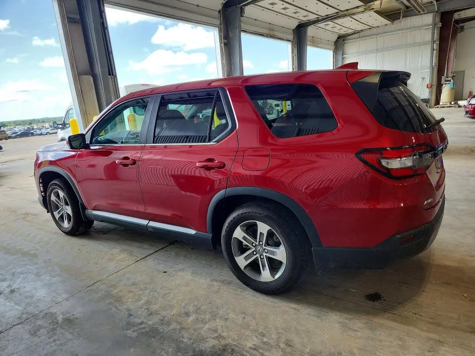 2024 HONDA PILOT EXL  