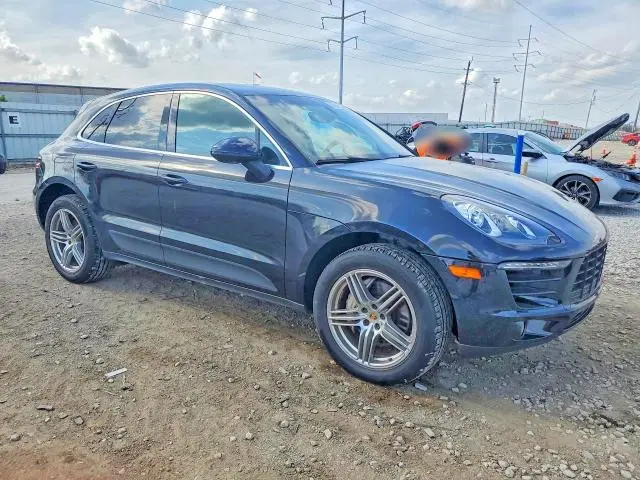 2015 PORSCHE MACAN S  