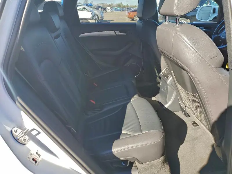 2017 AUDI Q5 PREMIUM PLUS  