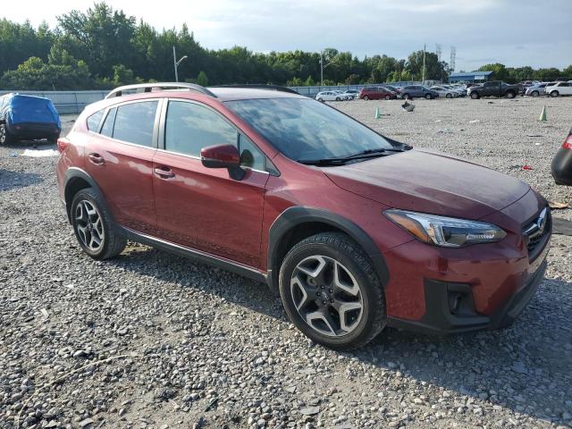 2019 SUBARU CROSSTREK LIMITED